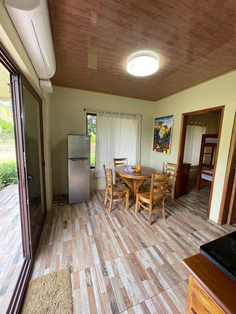 Cabañas El Manantial Bed and Breakfast in Rivas