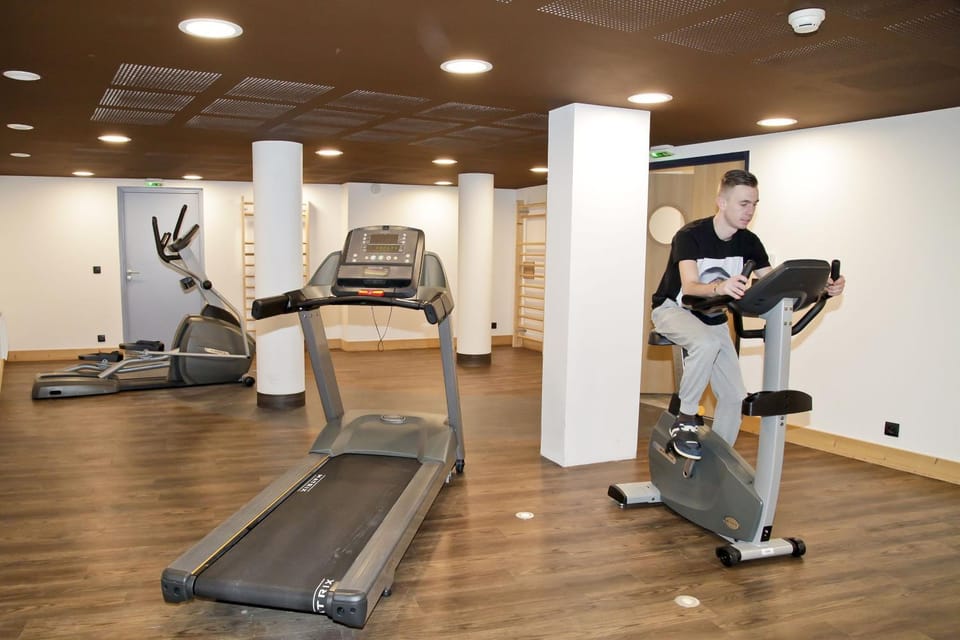 Fitness centre/facilities