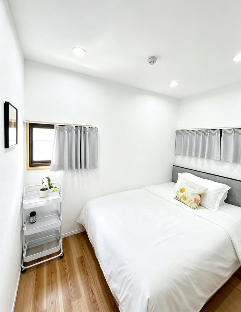 浅草花日美居 Asakusa Hanahi 201 Queen Bed Room, 4 min walk to Asakusa Temple, direct subway access to Narita and Haneda Airport Apartment in Japan