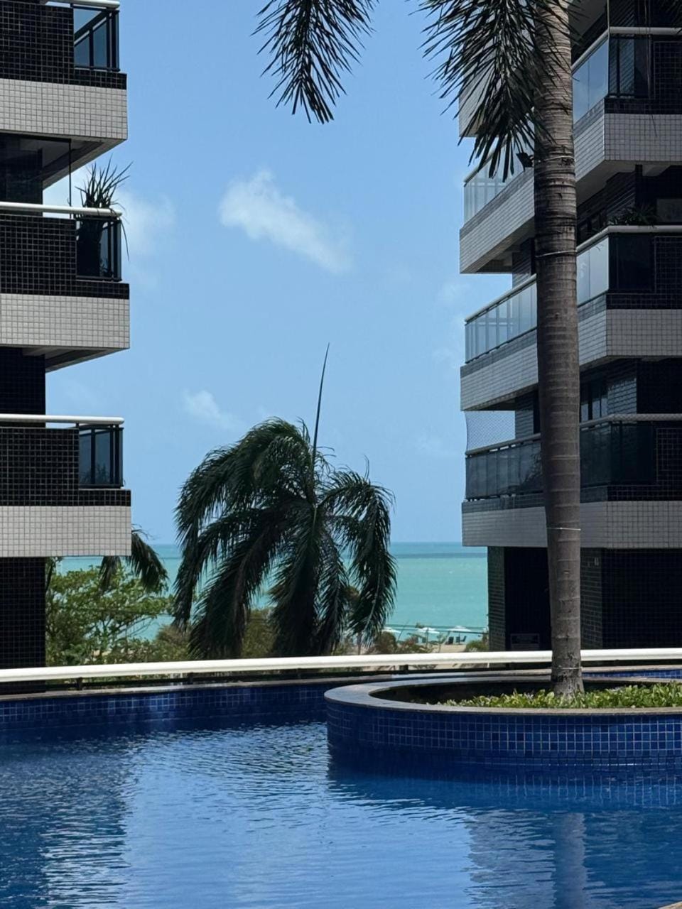 Beach, Sea view, Swimming pool