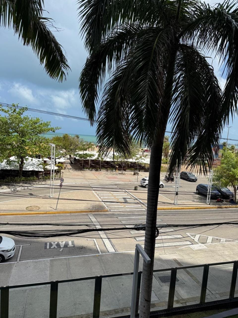 Beach, Street view, Location