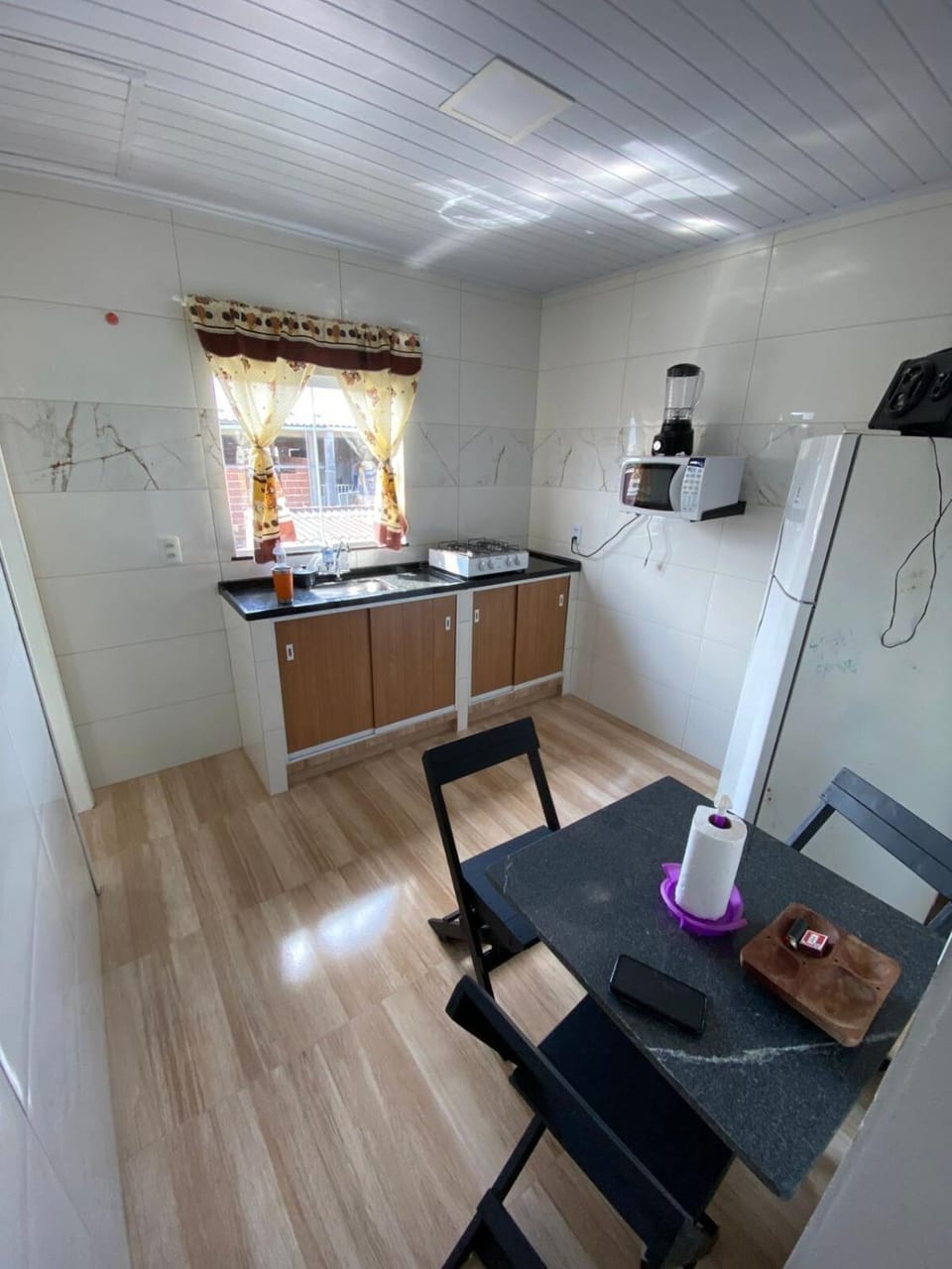 Apartamento próximo a praia com ar condicionado Apartment in Guarapari