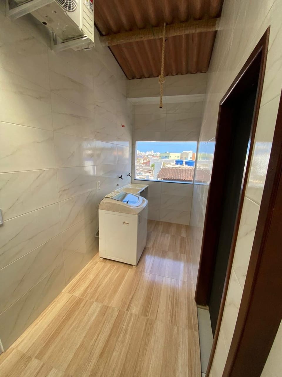 Apartamento próximo a praia com ar condicionado Apartment in Guarapari