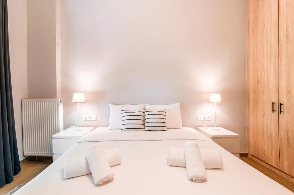 Jane's 2 bdrs Apart in Athens Apartment in Athens
