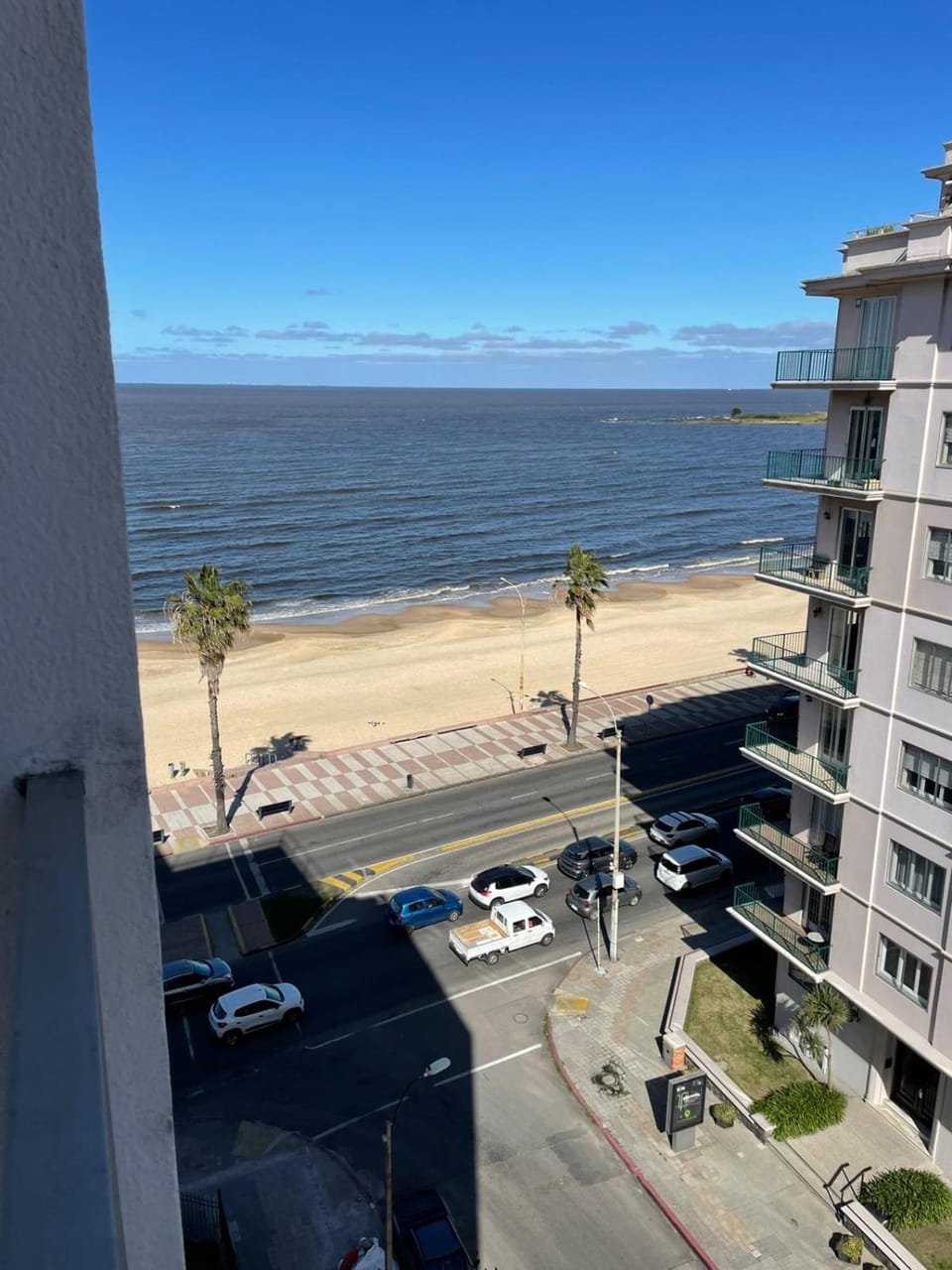 Frente al mar Apartment in Montevideo Department, Uruguay