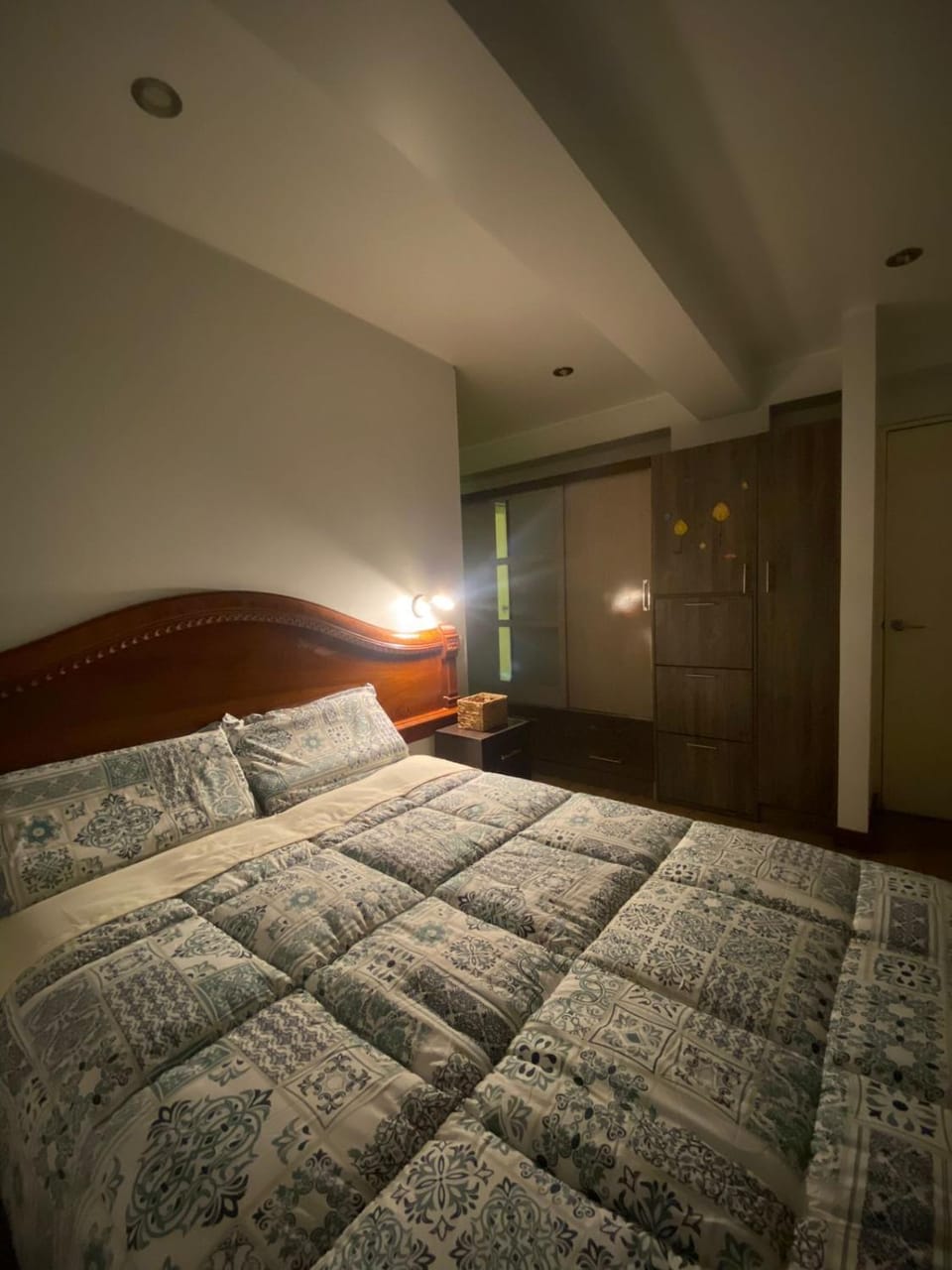 Casa Olivo Apartment in Los Olivos
