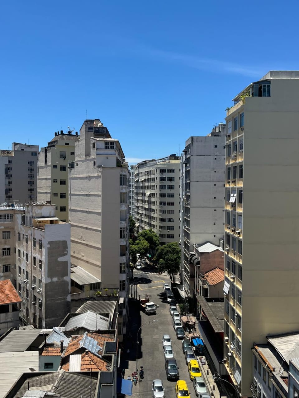 Apartamento Aconchegante Lapa com Quarto de Casal mais Quarto pequeno de Solteiro Apartment in Santa Teresa