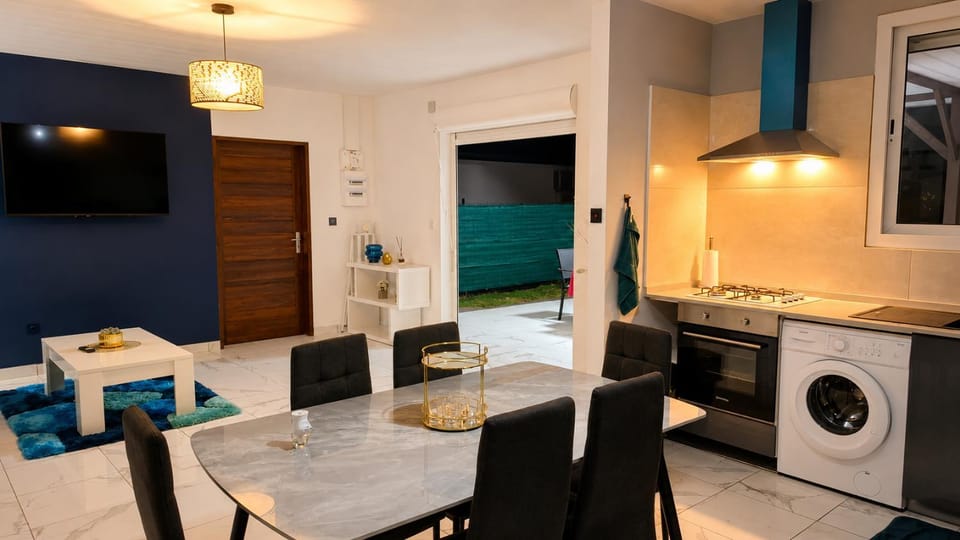 Four of Hearts Apartment in Arrondissement of Cayenne, French Guiana