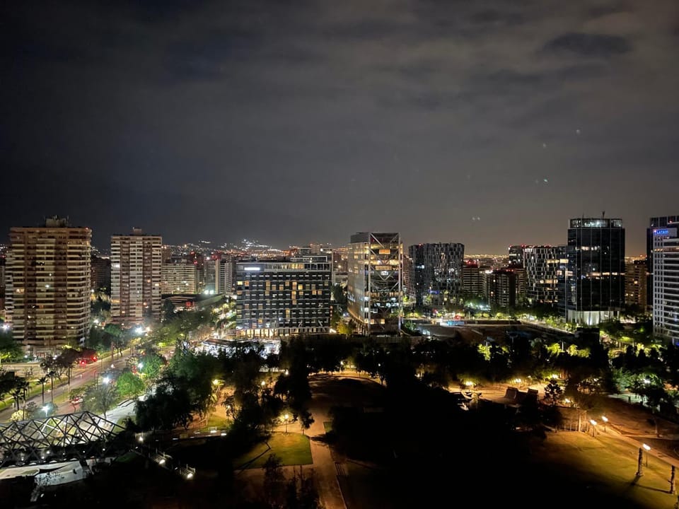 City view, Landmark view
