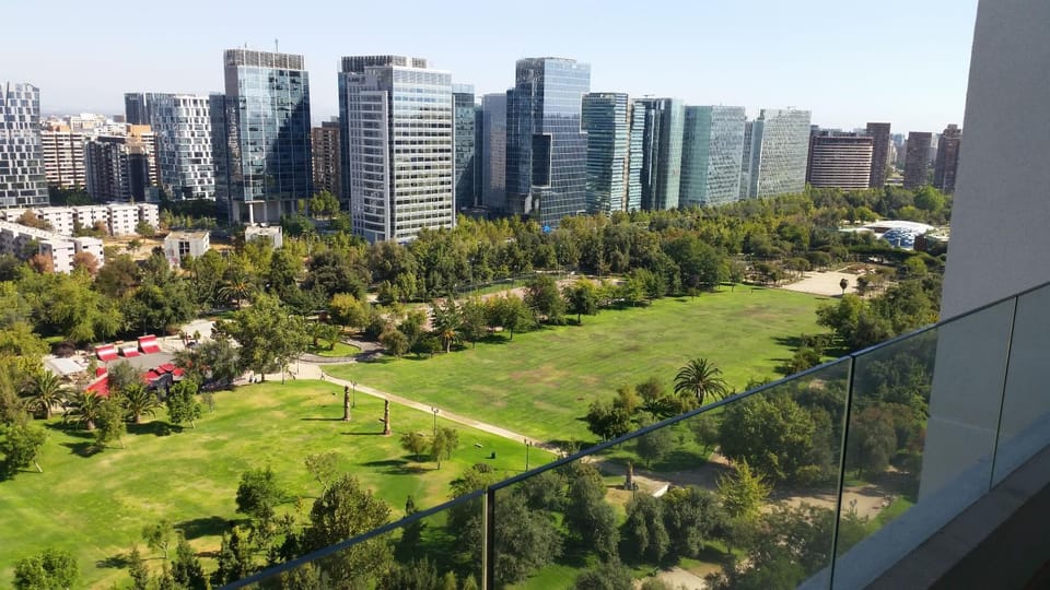 City view, Landmark view