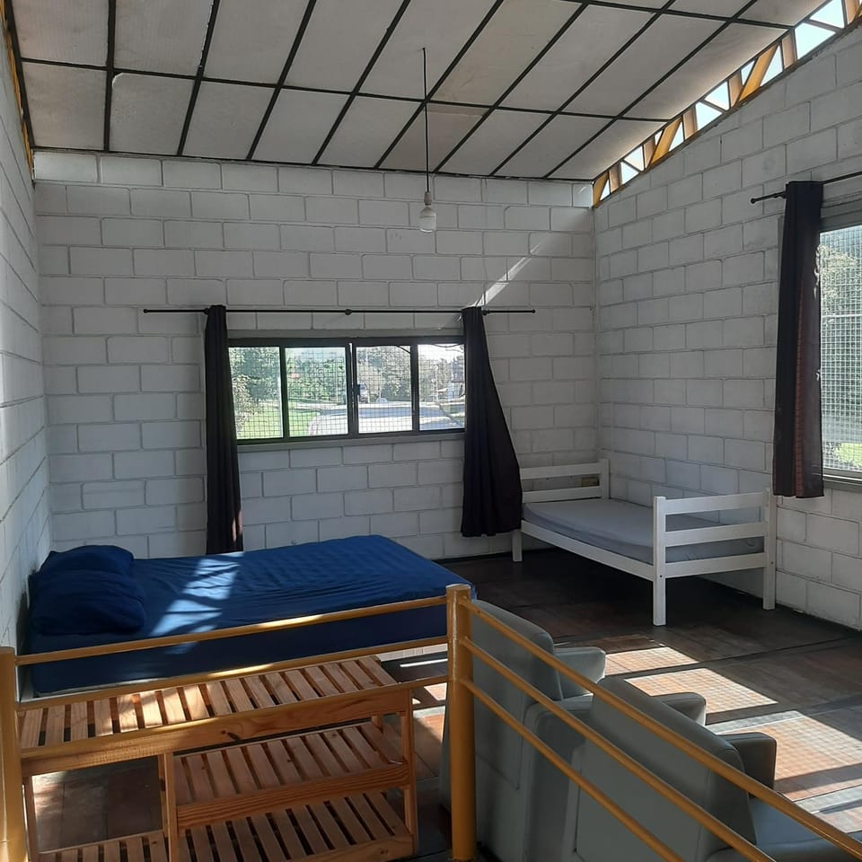 Loft para familia ate 6 pessoas 3 camas 1 sofa cama,2 min av SP House in Sorocaba