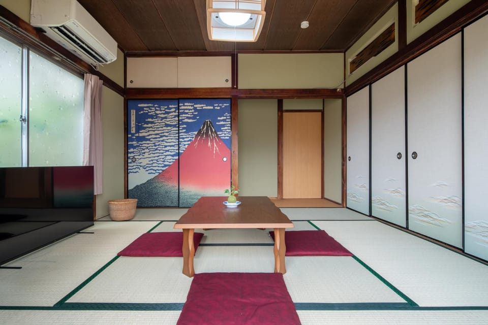 TV and multimedia, Bedroom, air conditioner