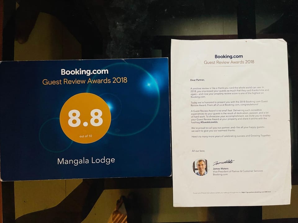 Mangala Lodge Bed and Breakfast in Sri Lanka