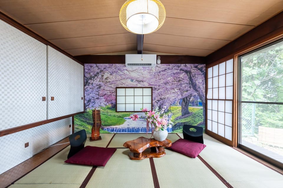 Photo of the whole room