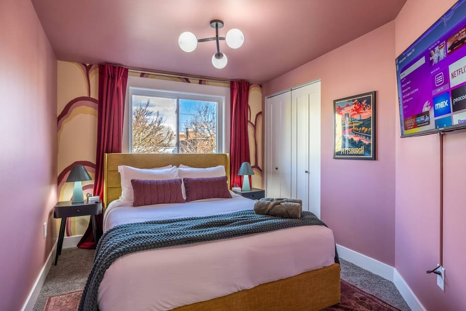 Themed Property on Carson St with Hot Tub House in Pittsburgh