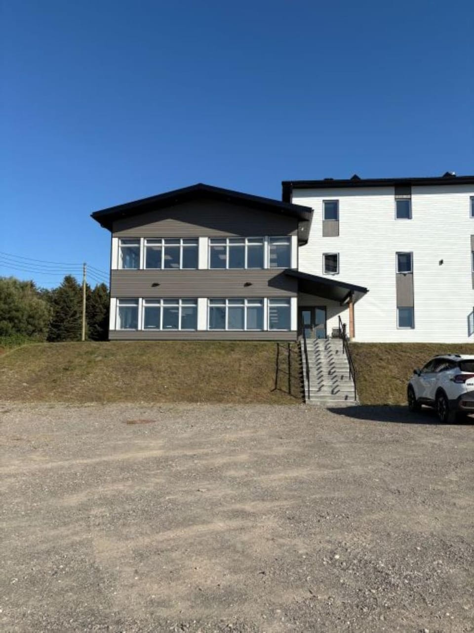 Auberge de la traverse Hotel in Matane