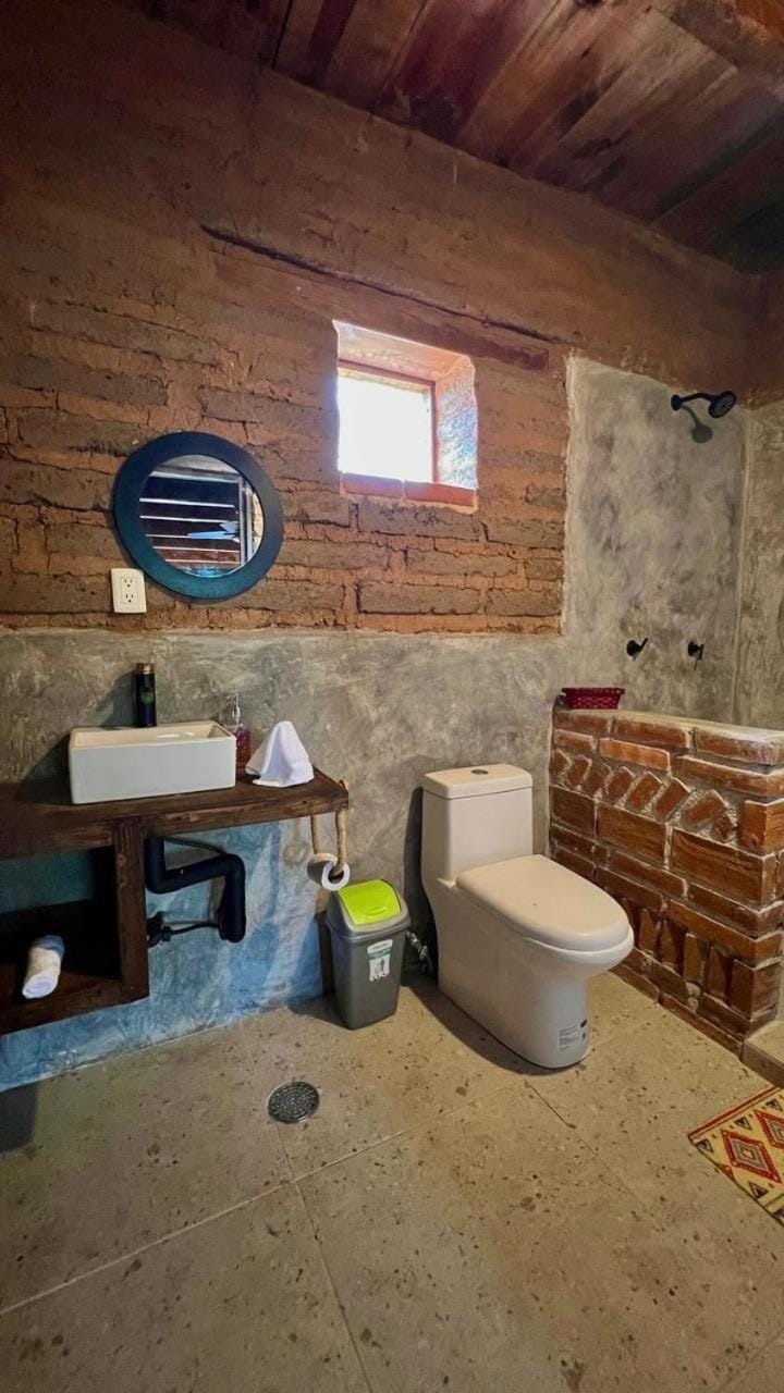 Ecocabañas Aeropuerto Apartment in State of Oaxaca
