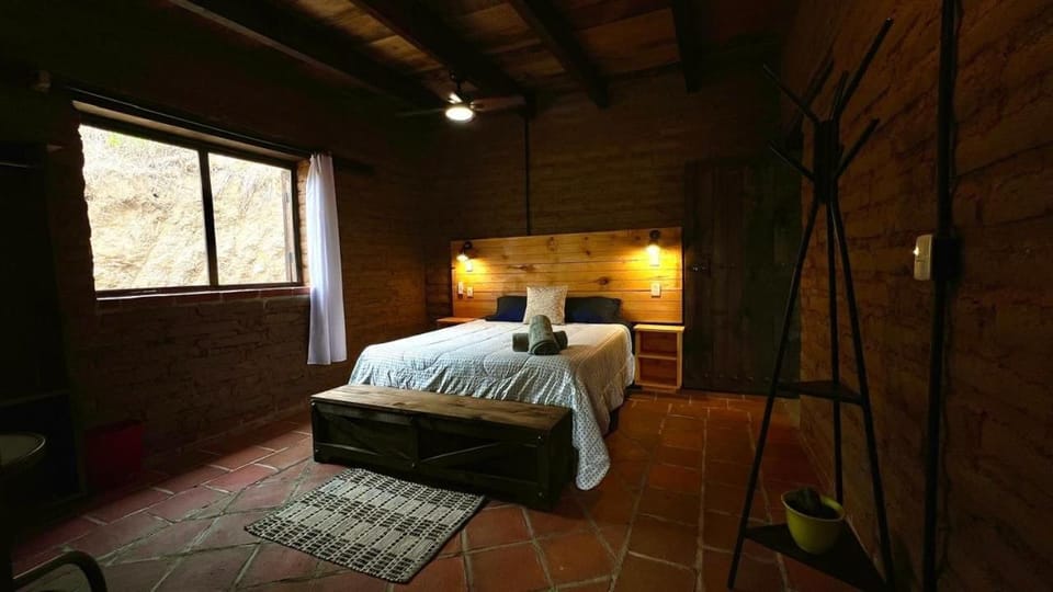 Ecocabañas Aeropuerto Apartment in State of Oaxaca