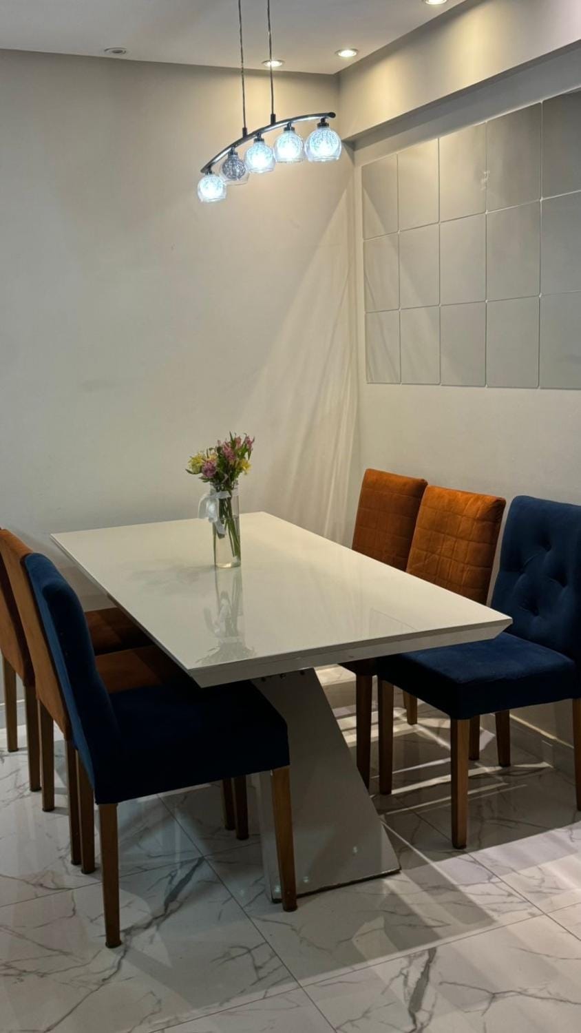 Torres Dumont na COP30 Apartment in Belém