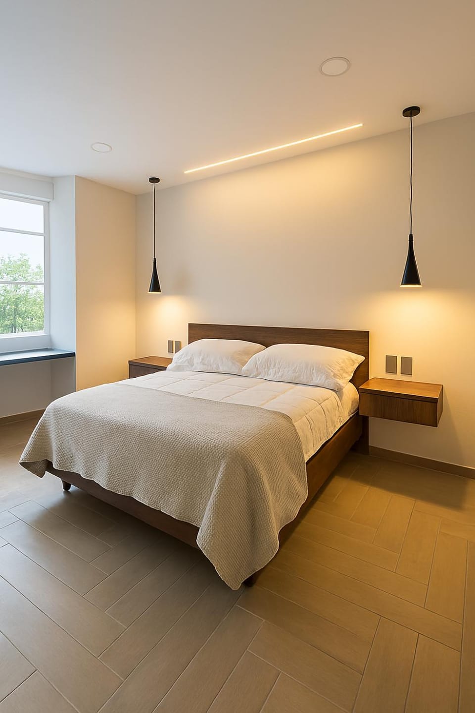 Bed