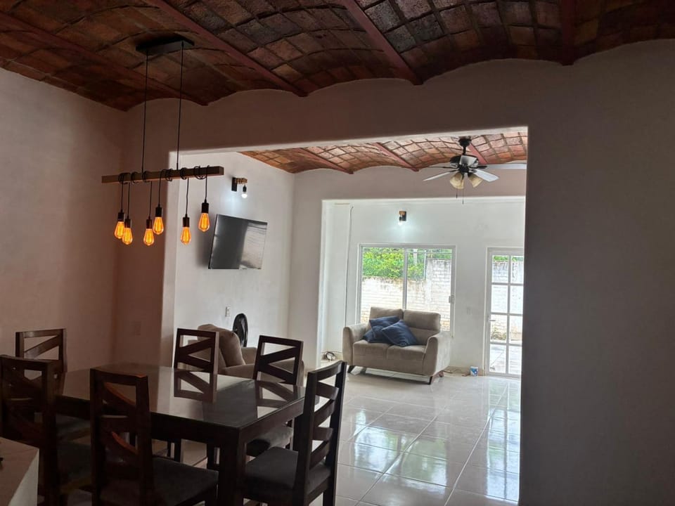 Casa los Abuelos House in Lo de Marcos