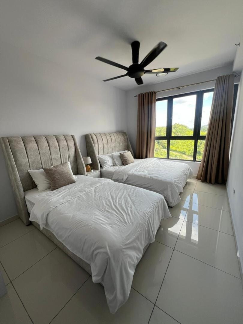 Gamuda Sky Luge Faiz Homestay Musllim Only Apartment in Selangor, Malaysia
