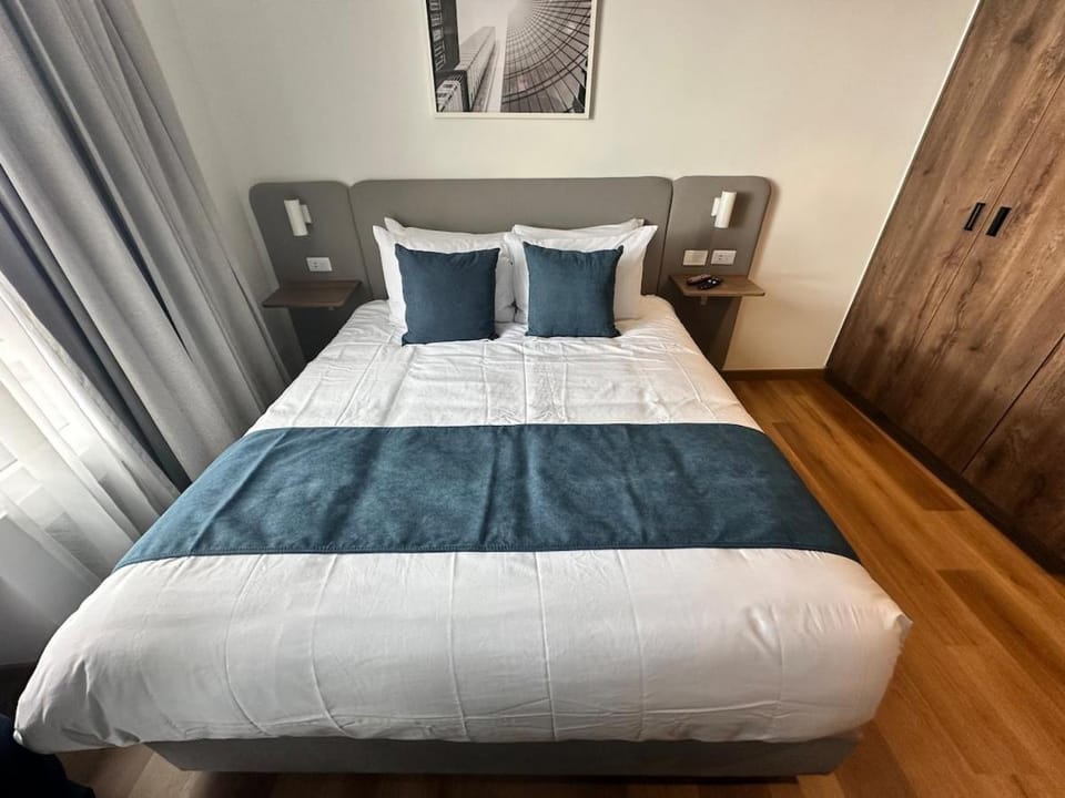Apartasuite Suite 2 Bogota Apartment in Bogota