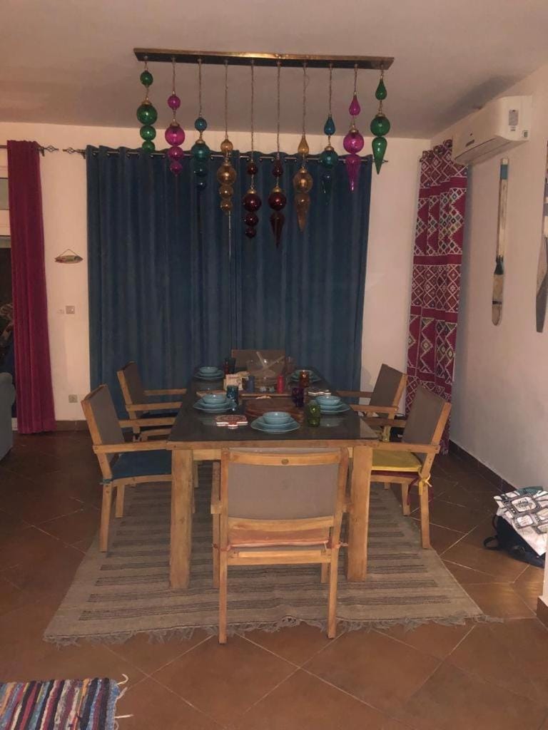 Villa 4 Bedrooms Marassi Verdi Apartment in Egypt