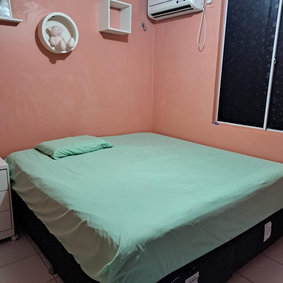 Apartamento para cop 30 Apartment in Belém