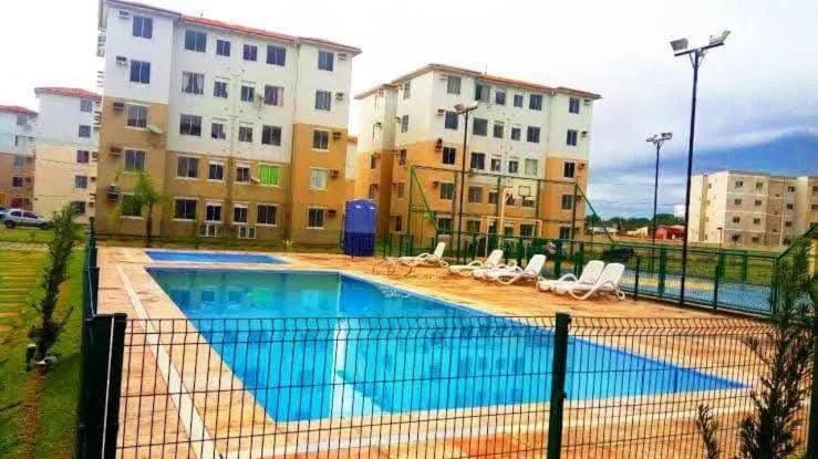Apartamento para cop 30 Apartment in Belém