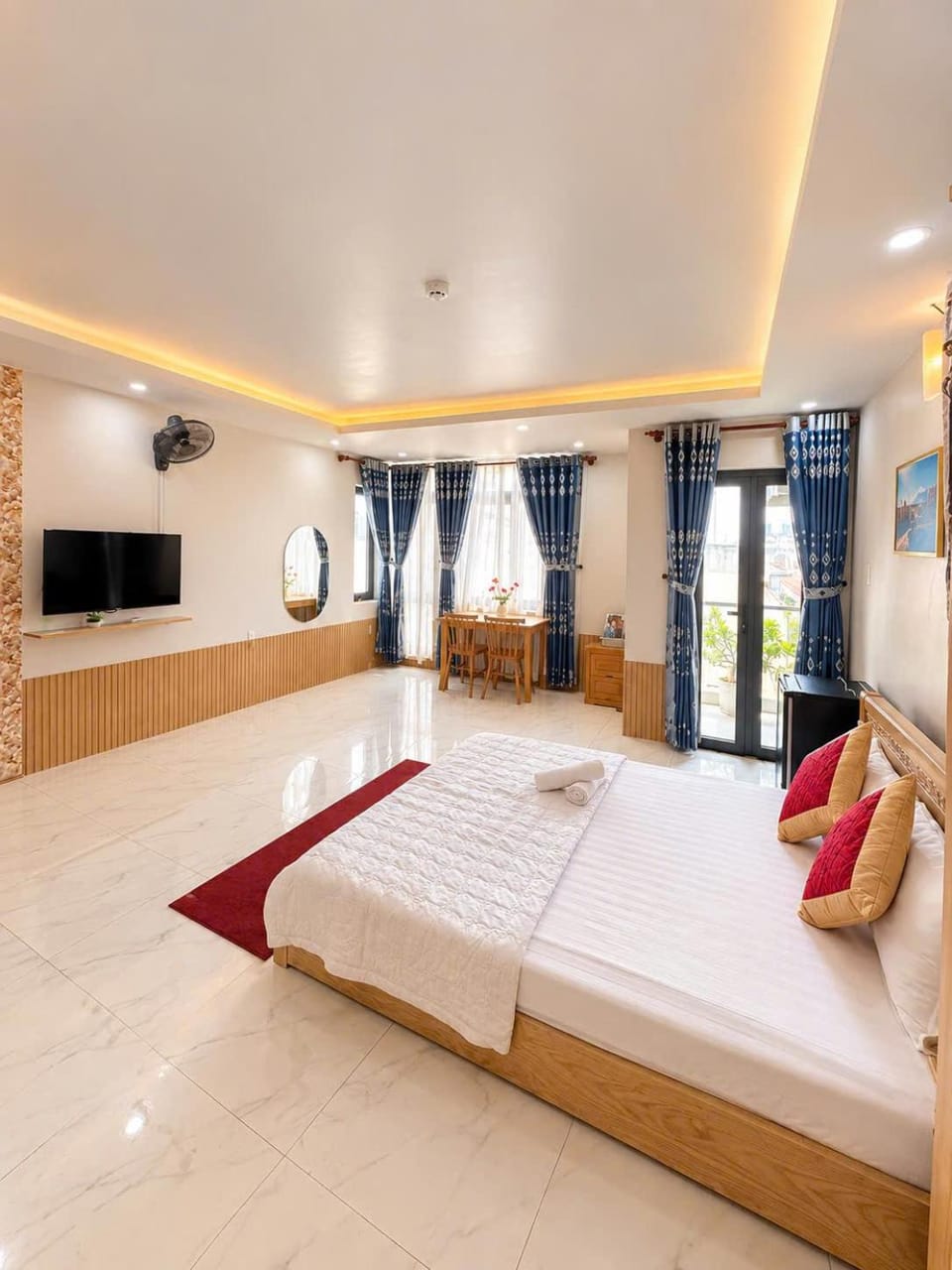 Ninh Giang Hotel & Apartment Vũng Tàu Hotel in Vung Tau