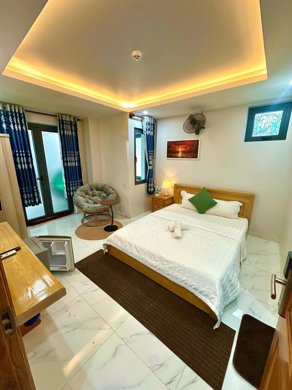 Ninh Giang Hotel & Apartment Vũng Tàu Hotel in Vung Tau