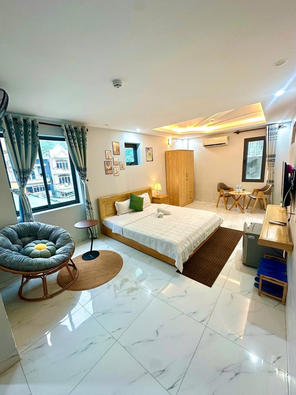 Ninh Giang Hotel & Apartment Vũng Tàu Hotel in Vung Tau