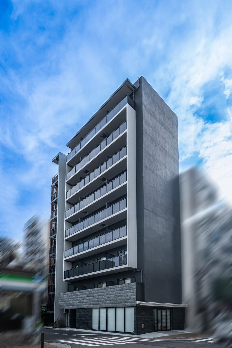 Property building