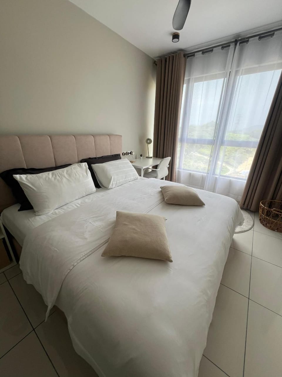 Gamuda Sky Luge Mimi Homestay Musllim Only Apartment in Selangor, Malaysia