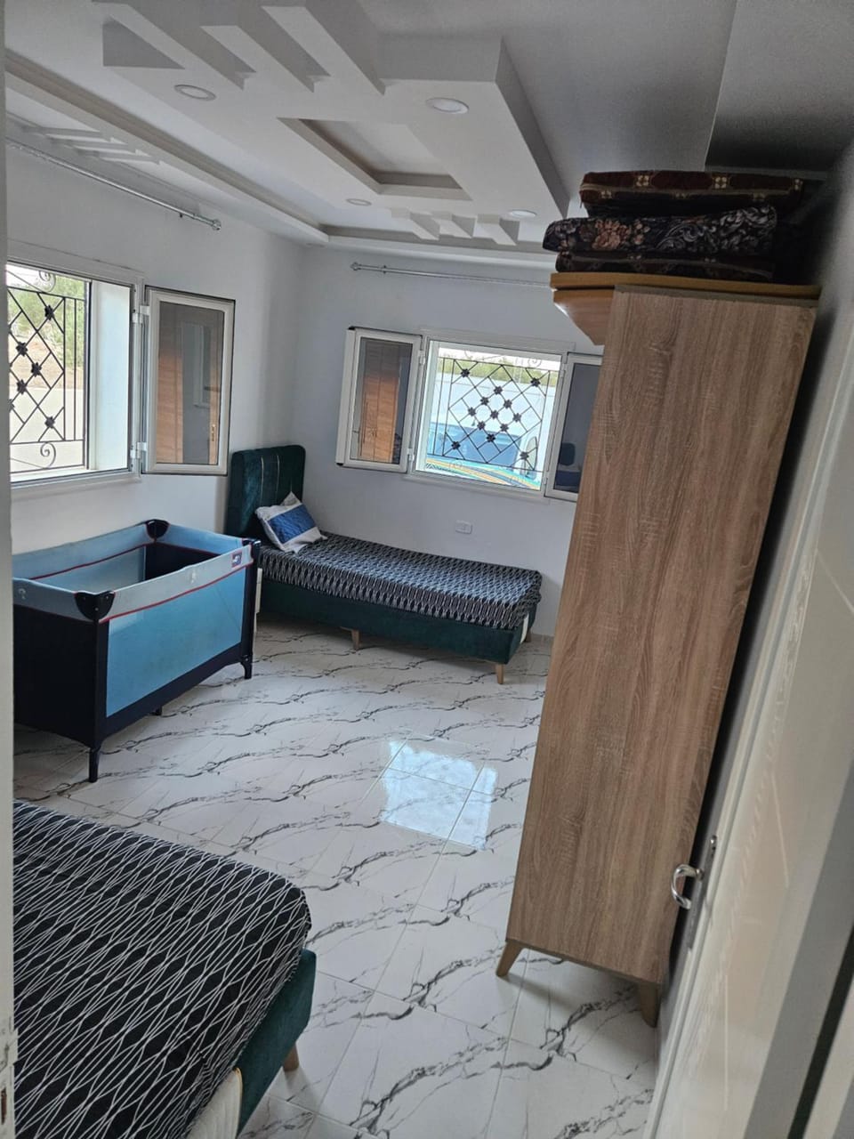 Maison a louer proche plage aghir djerba Apartment in Tunisia