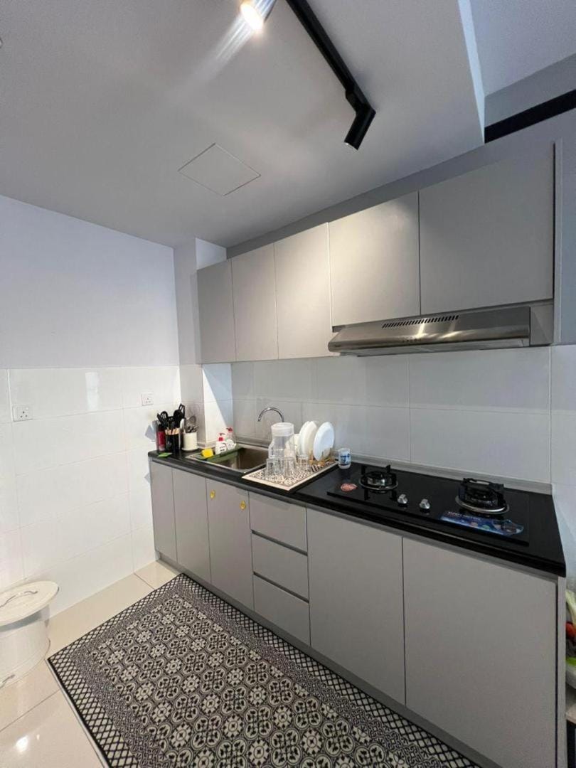 Gamuda Sky Luge Maryam Homestay Musllim Only Apartment in Selangor, Malaysia