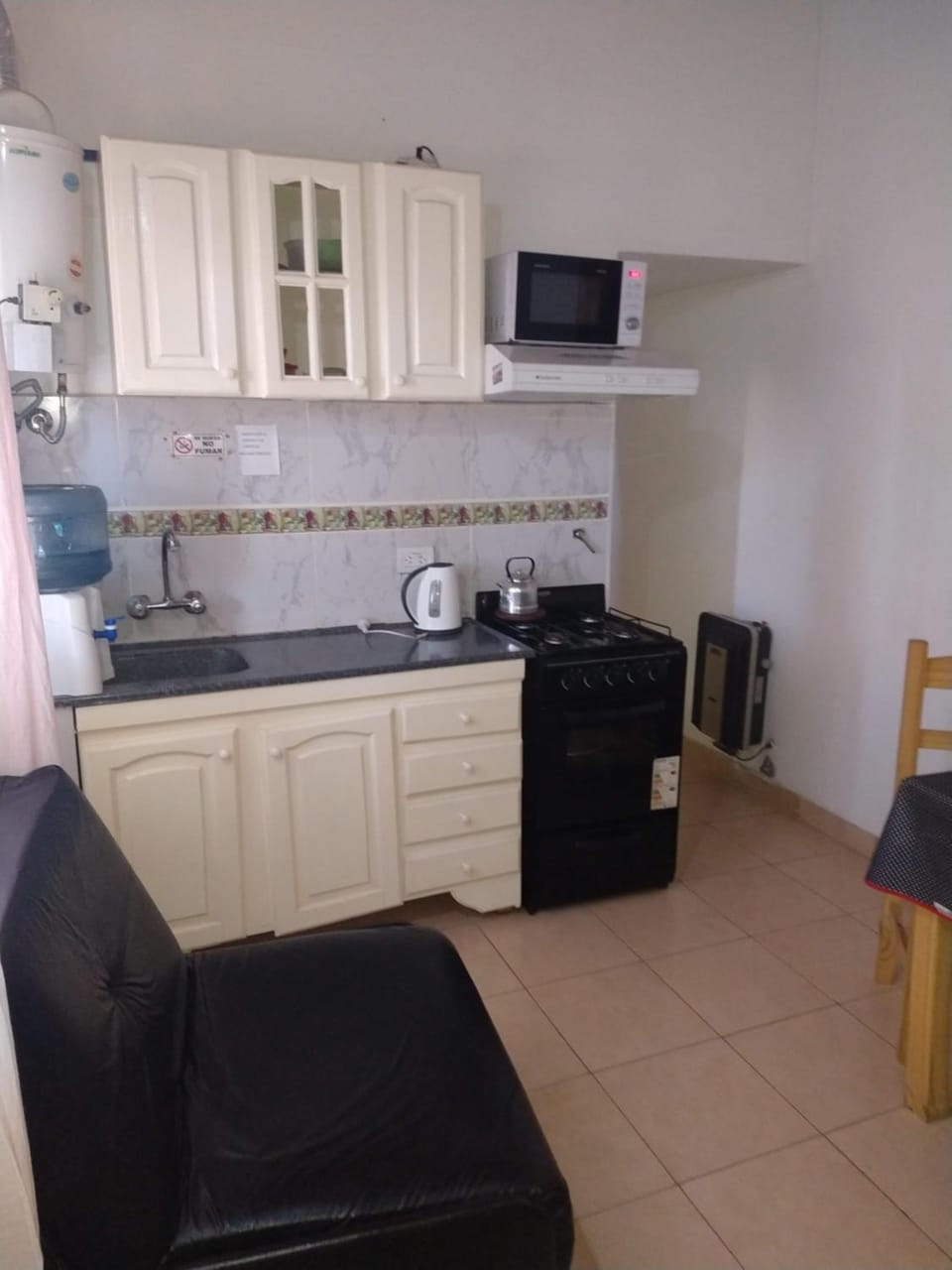 Departamento tres ambientes Apartment in La Pampa Province, Argentina