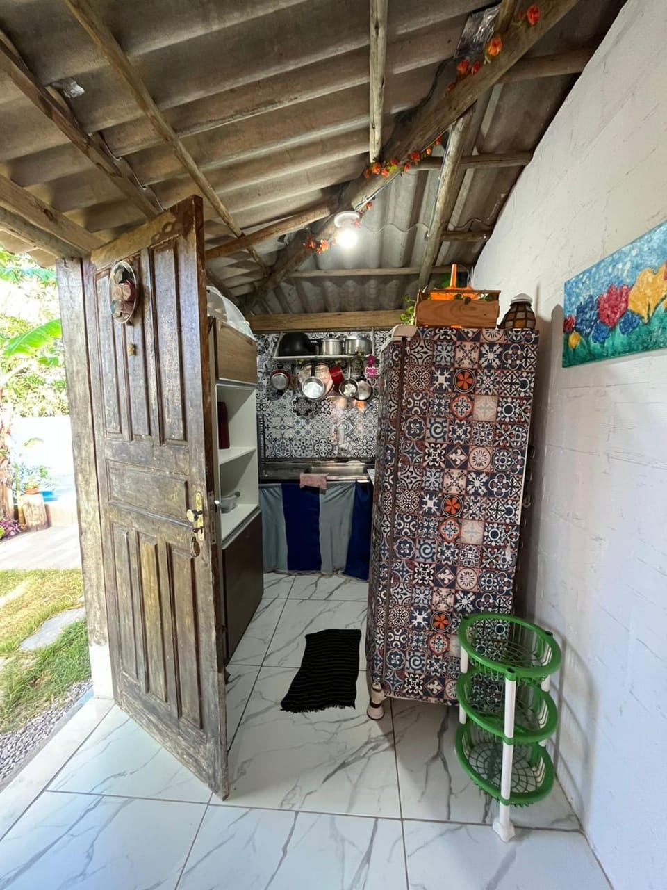 Casa da Cascata House in State of Bahia