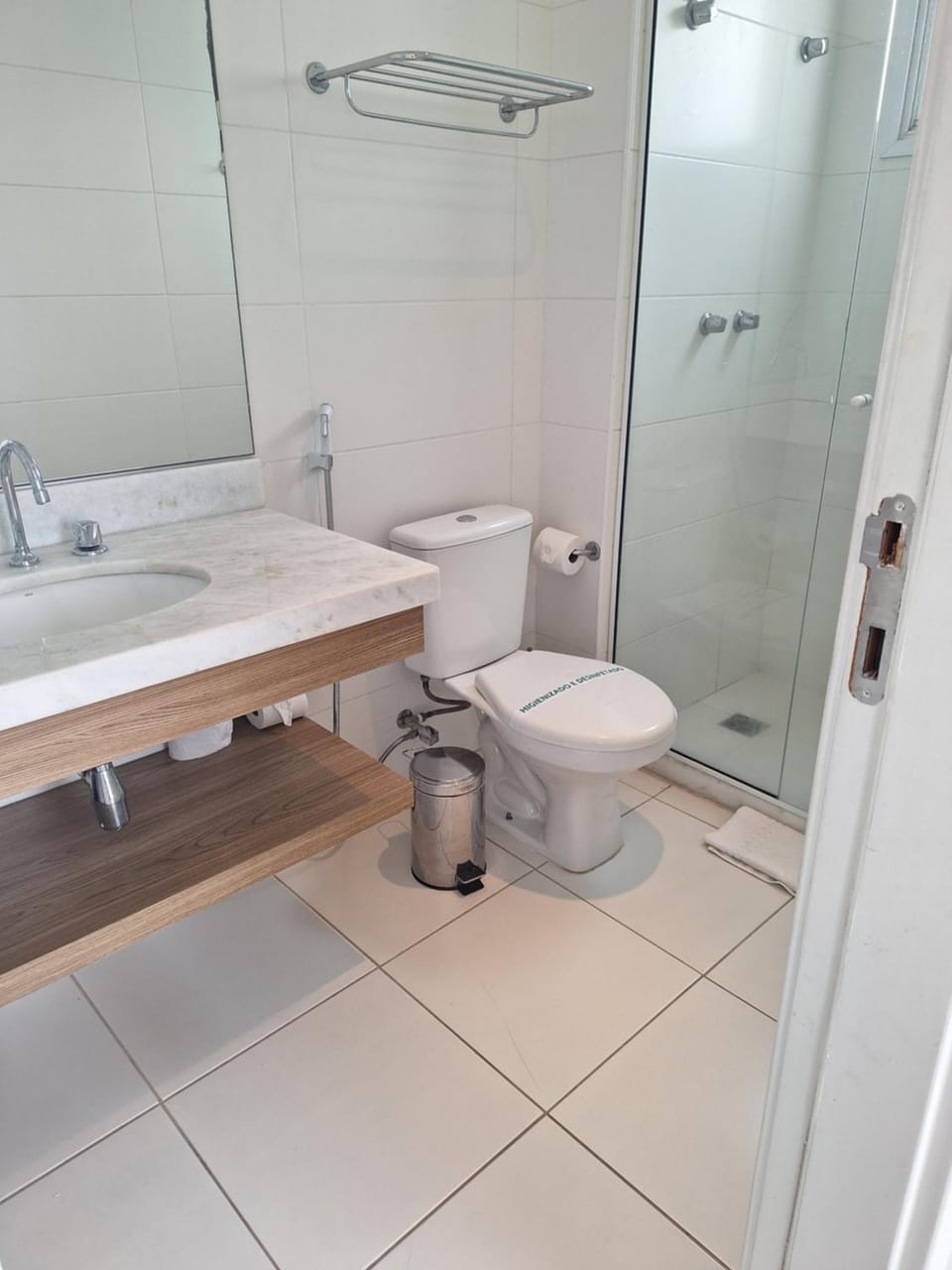 Rio Stay suíte standard barra da Tijuca Apartment in Rio de Janeiro