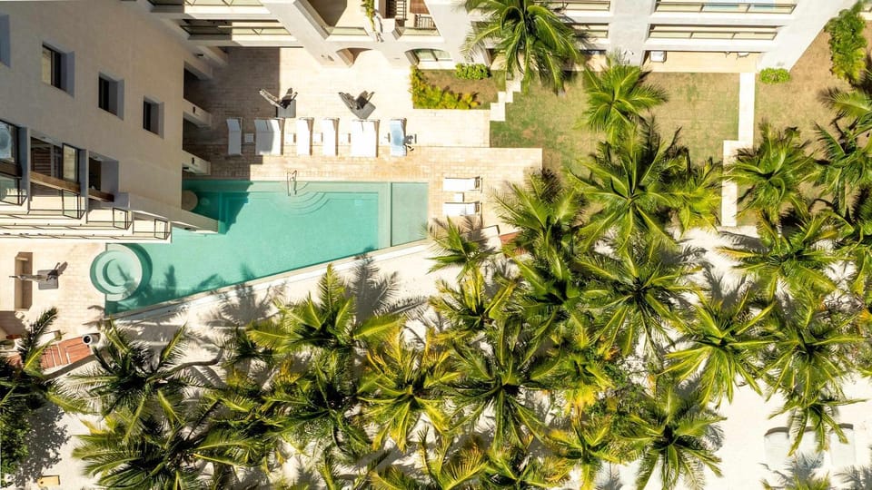 4BR Luxe Apartment With Panoramic Views Apartment in Isla Mujeres