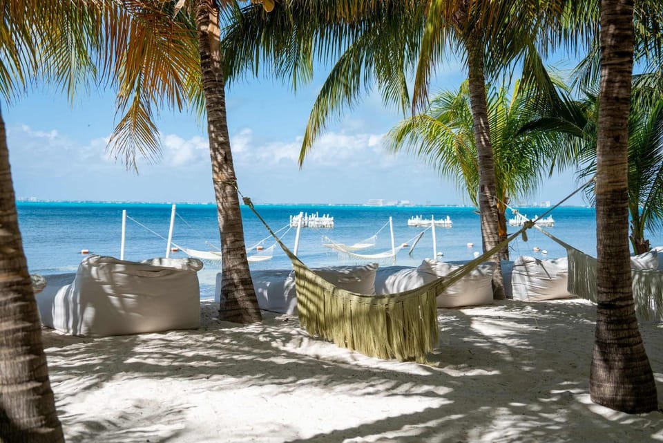 4BR Luxe Apartment With Panoramic Views Apartment in Isla Mujeres