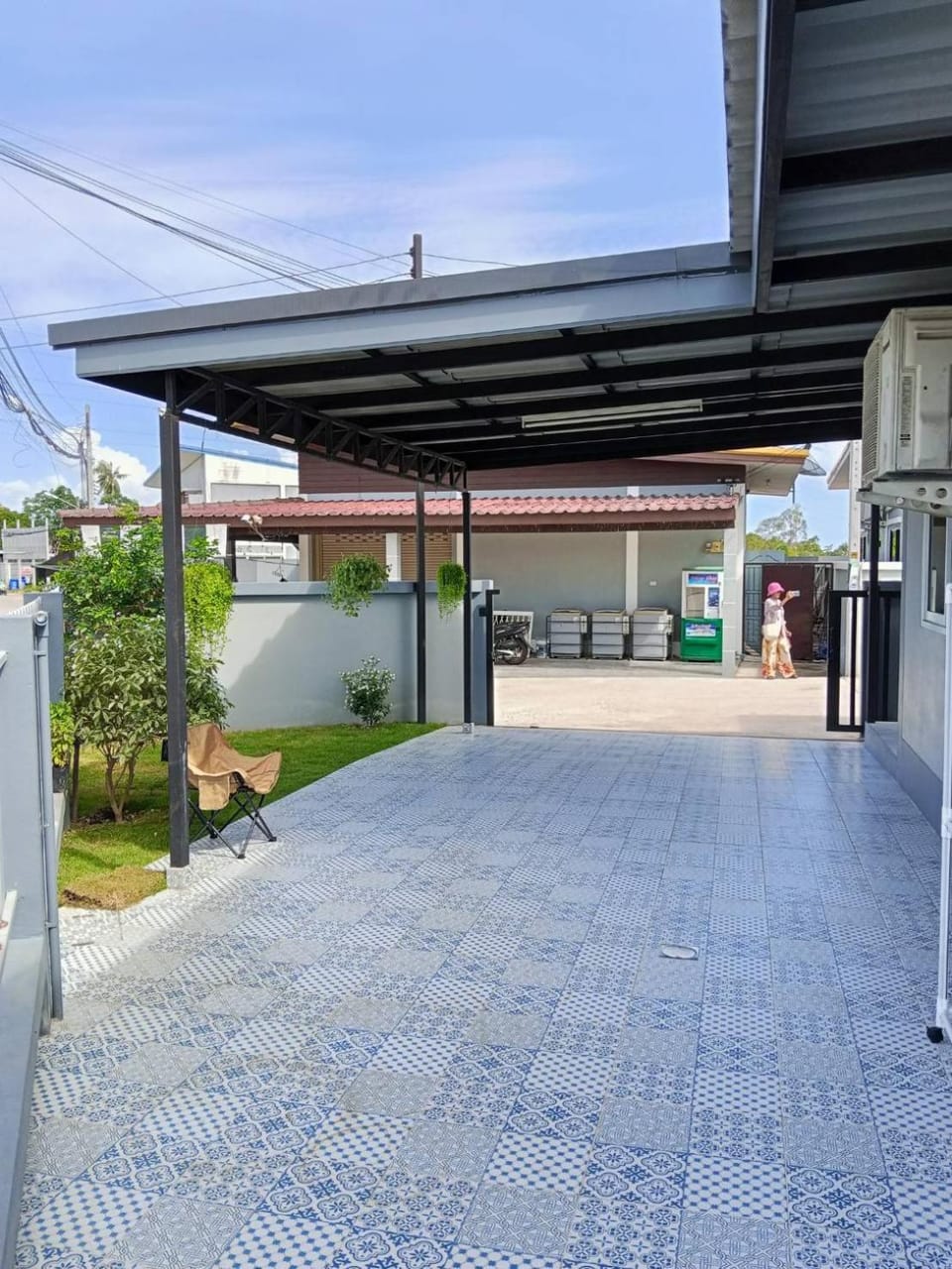 Urihouse House in Pattaya City