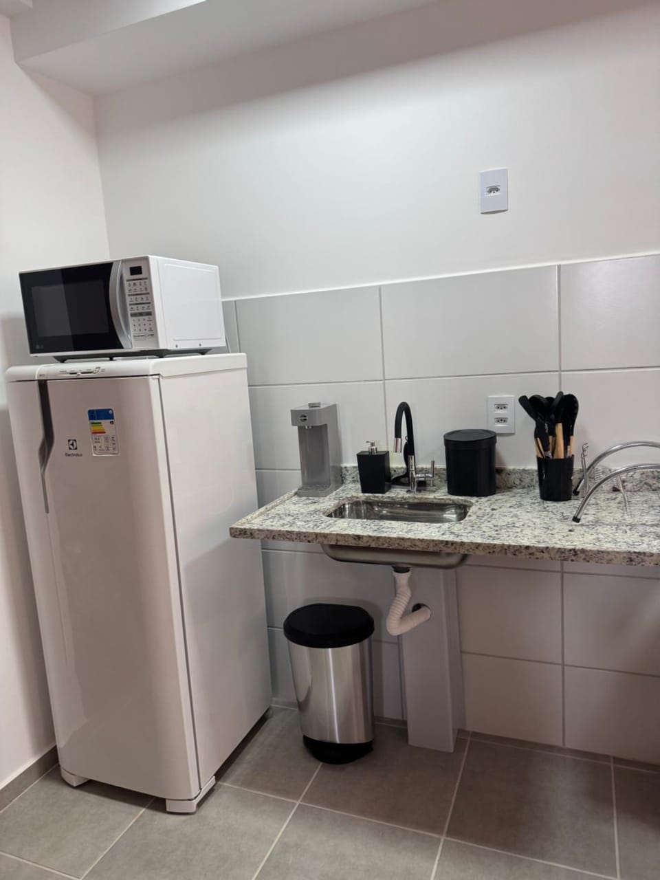 Apartamento em Barretos Apartment in Barretos