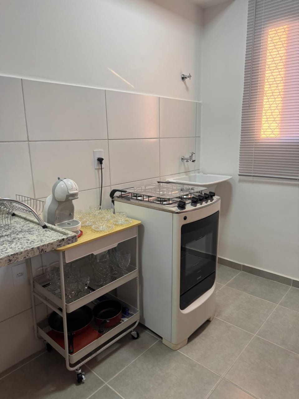 Apartamento em Barretos Apartment in Barretos