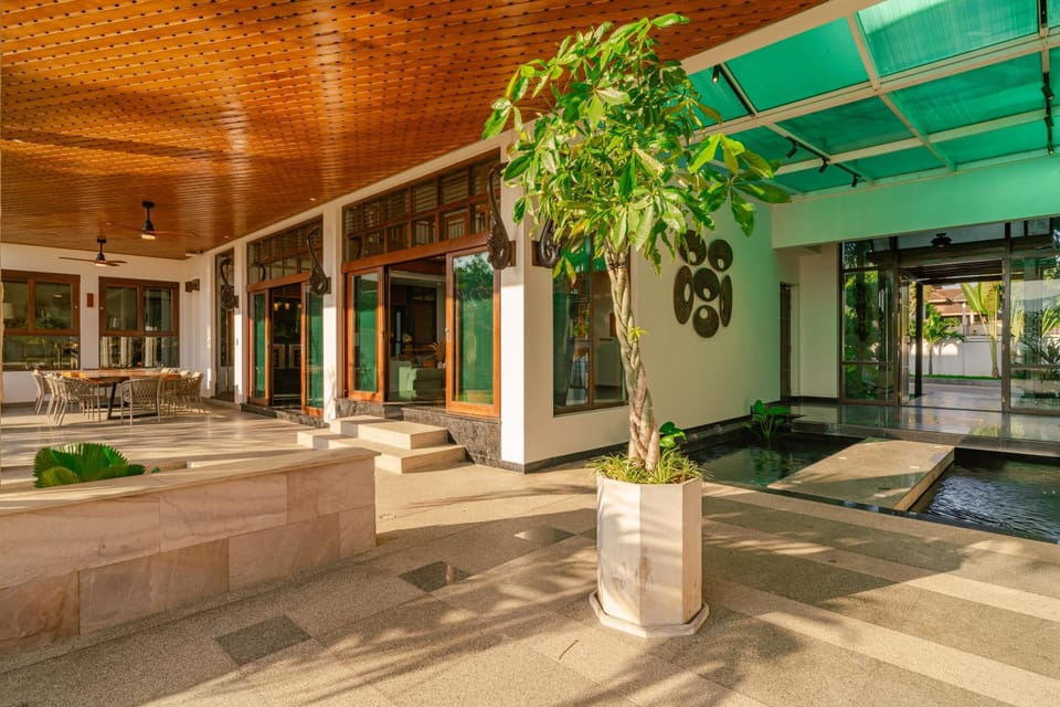 Patio, Balcony/Terrace