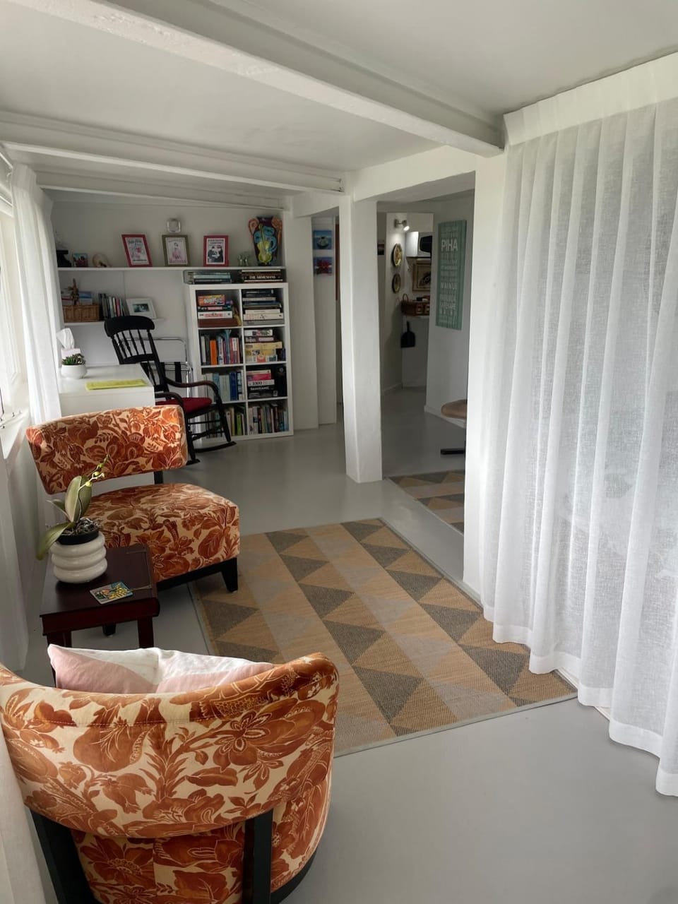 Maraetai Beachfront Studio Unit Apartment in Auckland Region