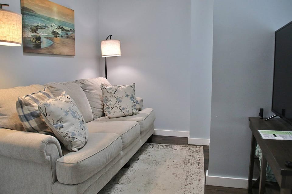 Living room, Photo of the whole room, Seating area