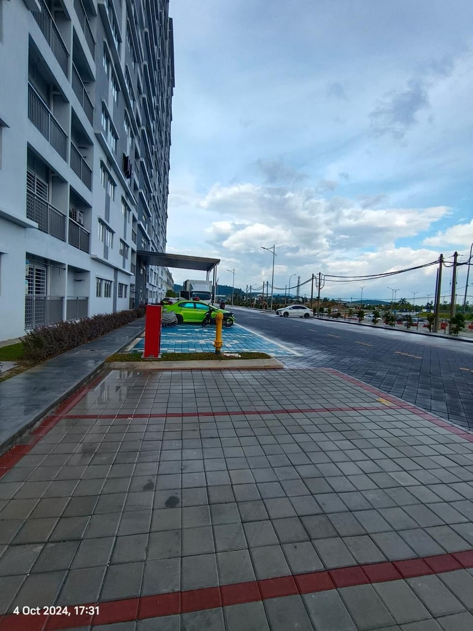 2 Bedroom Near Uitm Puncak Alam Apartment in Selangor, Malaysia
