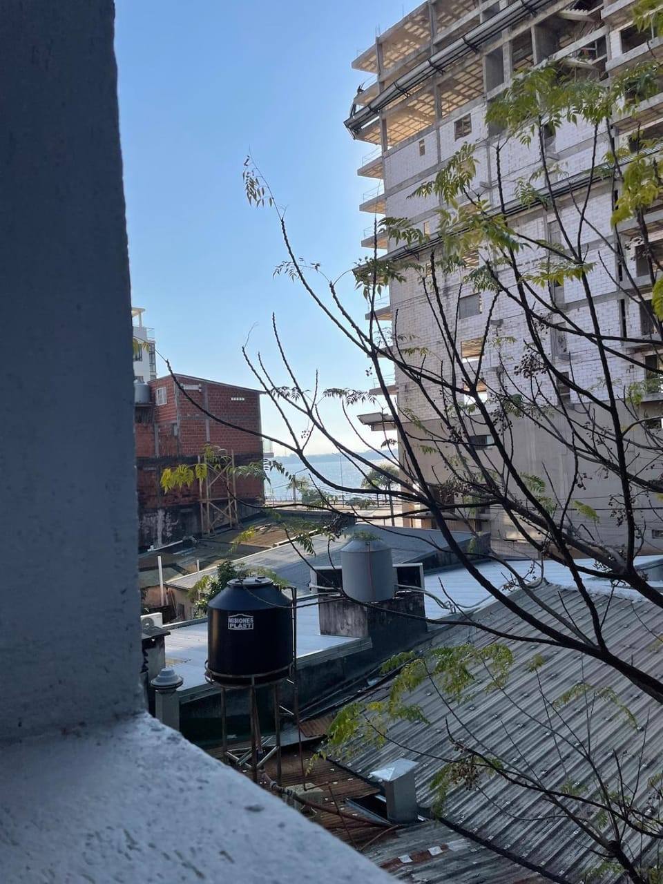 Cerquita del río con alma de hogar Apartment in Posadas
